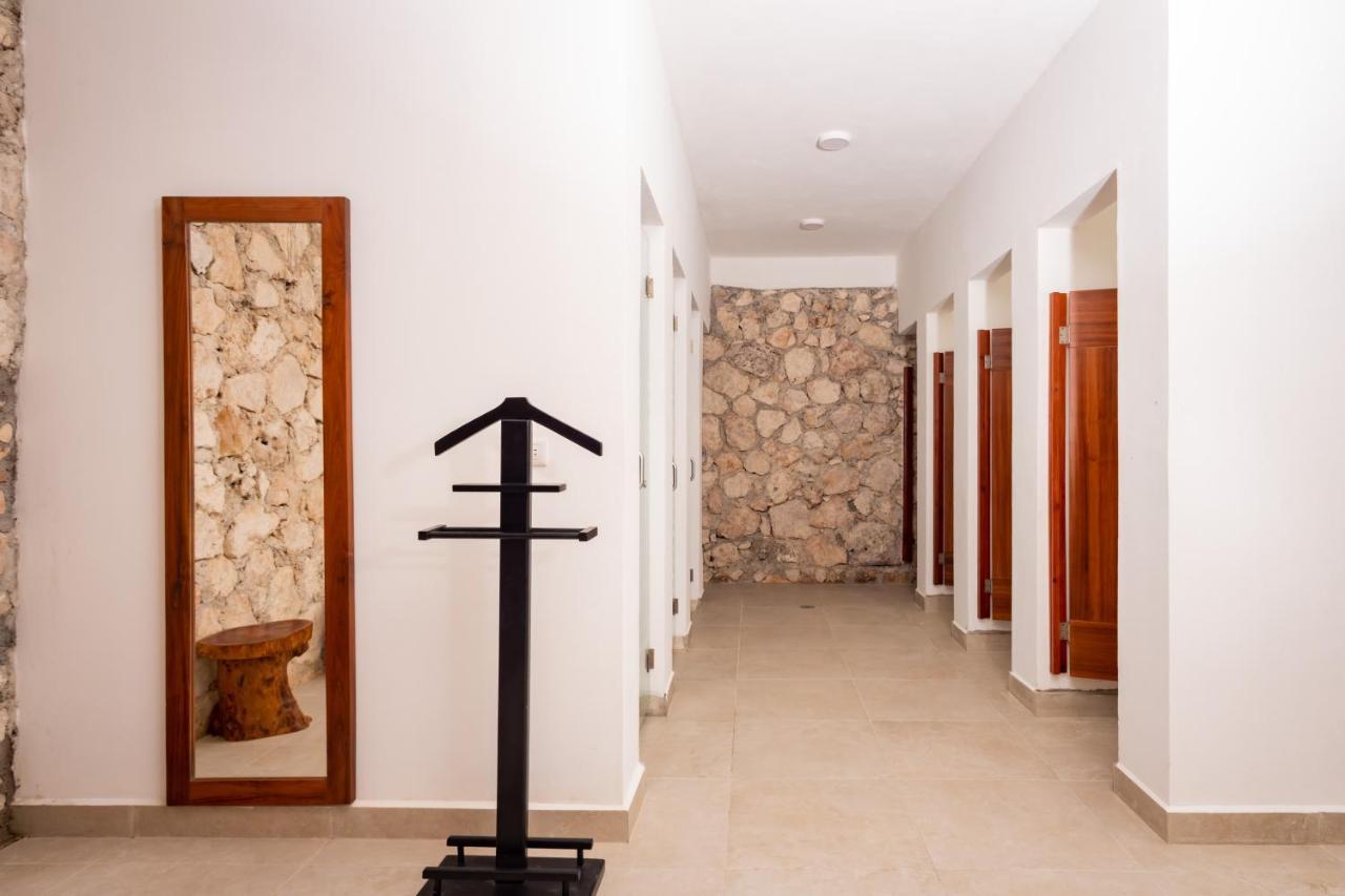 Xakluum Eco Glampings Hotel ปัวร์โตโมเรลอส ภายนอก รูปภาพ